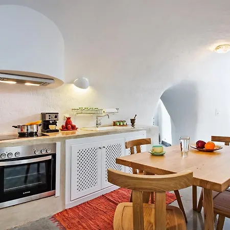 Revelis & Canava * Fira (Santorini)